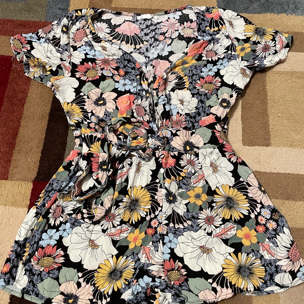 O’Neill romper